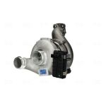 Kompressor,&uuml;lelaadimine NISSENS 93877