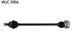 Veov&otilde;ll SKF VKJC 5904