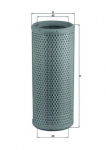 &Otilde;hufilter MAHLE LX 147