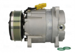 Kompressor,kliimaseade NISSENS 89122
