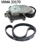 Soonrihmakomplekt SKF VKMA 33170