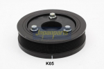 Rihmaratas,v&auml;ntv&otilde;ll JAPANPARTS PU-K05