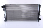 Radiaator,mootorijahutus NISSENS 617846