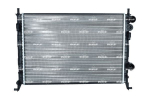 Radiaator,mootorijahutus NRF 58195