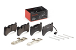Piduriklotsi komplekt,ketaspidur BREMBO P 48 003