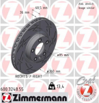 Piduriketas ZIMMERMANN 600.3248.55