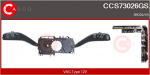 Tulede/kojameeste kangil&uuml;liti CASCO CCS73026GS