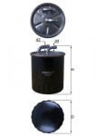K&uuml;tusefilter KNECHT KL 313