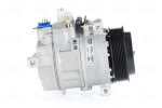 Kompressor,kliimaseade NISSENS 89200