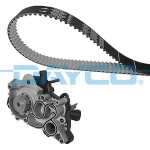 Veepump + hammasrihmakomplekt DAYCO KTBWP12120