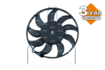Ventilaator,mootorijahutus NRF 470238