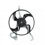 Ventilaator,mootorijahutus NISSENS 850083