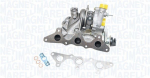 Kompressor,&uuml;lelaadimine MAGNETI MARELLI 807101001200