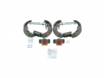 Piduriklotside komplekt BOSCH 0 204 114 581
