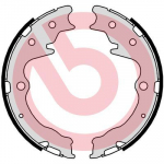 Piduriklotside komplekt,seisupidur BREMBO S 49 526