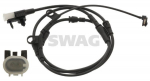 Hoiatuskontakt, piduriklotsi kulumine SWAG 22 94 7371