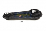 Paigutus,Mootor JAPANPARTS RU-181
