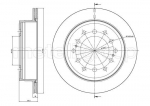 Piduriketas METELLI 23-0972C