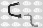 Laadimis&otilde;hu voolik SASIC 3336104