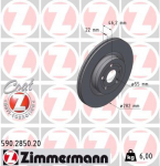 Piduriketas ZIMMERMANN 590.2850.20