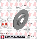 Piduriketas ZIMMERMANN 440.3126.20