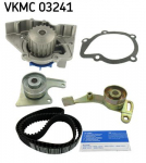 Veepump + hammasrihmakomplekt SKF VKMC 03241