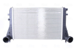 Kompressori&otilde;hu radiaator NISSENS 96715