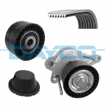 Soonrihmakomplekt DAYCO KPV217