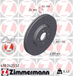 Piduriketas ZIMMERMANN 470.2423.52