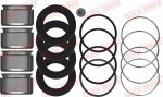 Remondikomplekt,Pidurisadul QUICK BRAKE 114-5192