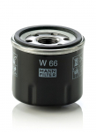 &Otilde;lifilter MANN-FILTER W 66