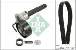 Soonrihmakomplekt Schaeffler INA 529 0514 10
