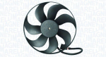 Ventilaator,mootorijahutus MAGNETI MARELLI 069422722010