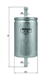 K&uuml;tusefilter KNECHT KL 60