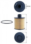 &Otilde;lifilter KNECHT OX 779D