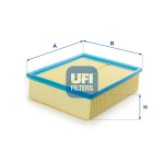 &Otilde;hufilter UFI 30.109.00