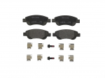 Piduriklotsi komplekt,ketaspidur BREMBO P 61 081