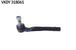 Rooliots SKF VKDY 318061