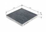 Filter,salongi&otilde;hk BOSCH 1 987 435 051