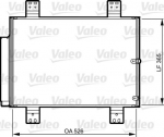 Kondensaator,kliimaseade VALEO 814206