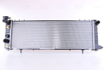 Radiaator,mootorijahutus NISSENS 609881
