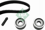 Hammasrihma komplekt INA 530 0602 10