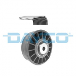 Soonrihmakomplekt DAYCO KPV007