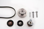 Veepump + hammasrihmakomplekt HEPU PK03171
