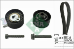 Hammasrihma komplekt INA 530 0471 10