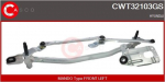 Pesurihoovastik CASCO CWT32103GS
