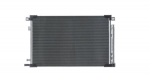 Kondensaator,kliimaseade MAHLE AC 1032 000S