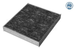 Filter,salongi&otilde;hk MEYLE 34-12 326 0001/PD