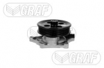Veepump, mootori jahutus GRAF PA1416-8