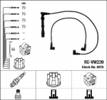 S&uuml;&uuml;tes&uuml;steemikomplekt NGK RC-VW239